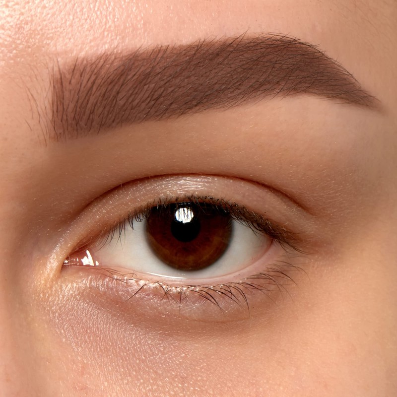 Inglot AMC Brow Liner Gel Eyebrow Pencil, Fashionable Eyebrows, Perfect