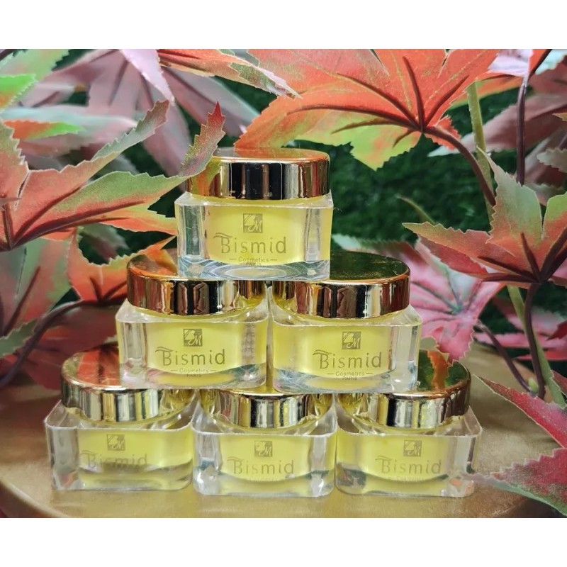 Bismid 3days Night Face Cream Shirley