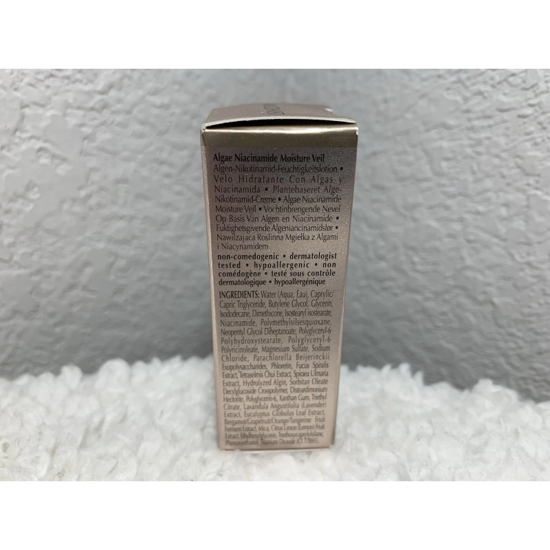 Algenist (2-Pack) Algenist Algae Niacinamide Moisture Veil 0.34 Fl oz