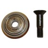 Ishii Super Hard Carbide Blade with Built-In Bearings (Alumina Coat)