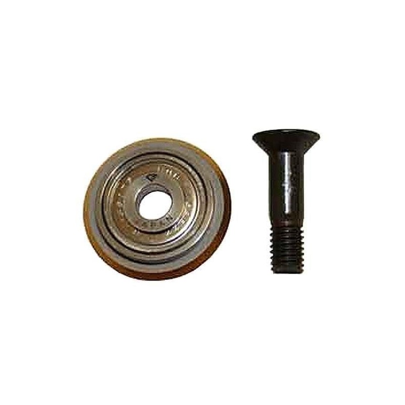 Ishii Super Hard Carbide Blade with Built-In Bearings (Alumina Coat)