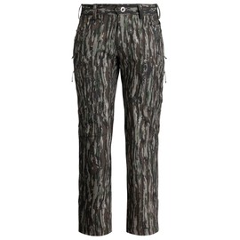 BLOCKER OUTDOORS Finisher Lightweight Turkey Hunting Pants – Silent, Scent-Control, Stretch-Fit Camo Pants for Mobility & All-Season Comfort (RT Original, 34 REG)