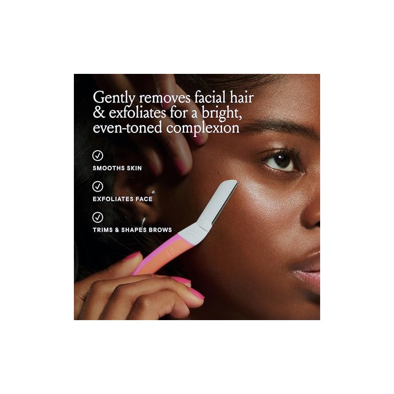 Billie Dermaplaning Razor Starter Kit - Malibu