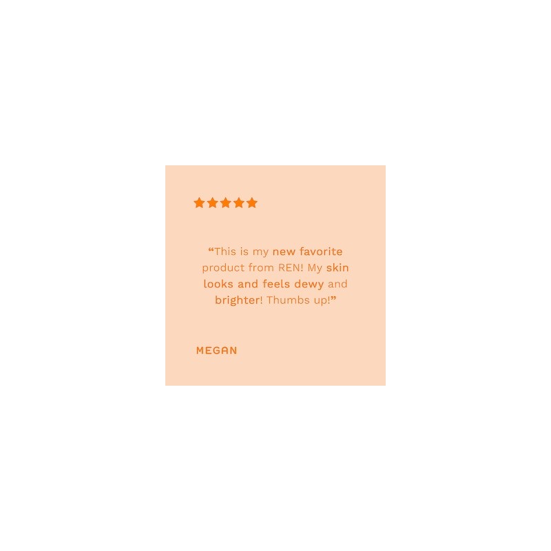 REN Micro Polish Cleanser 150ml