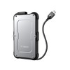 ineo Caja de Disco Duro Externo USB 3.1 Gen2 Tipo