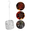 Tea strainer, tea filter, tea strainer, drip tray, stainless steel