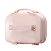 14inch Travel Makeup Hand Luggage with Elastic Strap Portable Handle