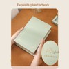 Jewelry Box Magnetic Closure Double Sided Large Capacity Decorative PU