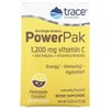 미국직구 Trace Minerals 트레이스미네랄 파워팩 1200mg 비타민C 파인애플 코코넛맛 6.1g