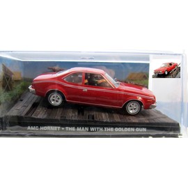 Model 1:43 James Bond 007 AMC Hornet - The Man With The Golden Gun