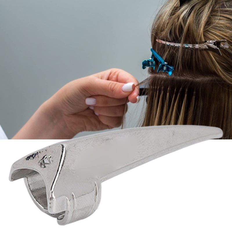 Hair Finger Separator Tool, Hair Separator Tool, Hair Trimming Selection