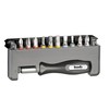 KWB Bit Box Industrial Steel 12 Pieces 151020 (PH, PZ,