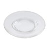 Aoyama Glass Dish Plate Approx. 7.5 inches (19 cm) AMG-CA-P1850