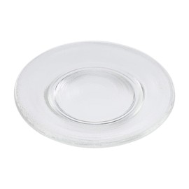Aoyama Glass Dish Plate Approx. 7.5 inches (19 cm) AMG-CA-P1850
