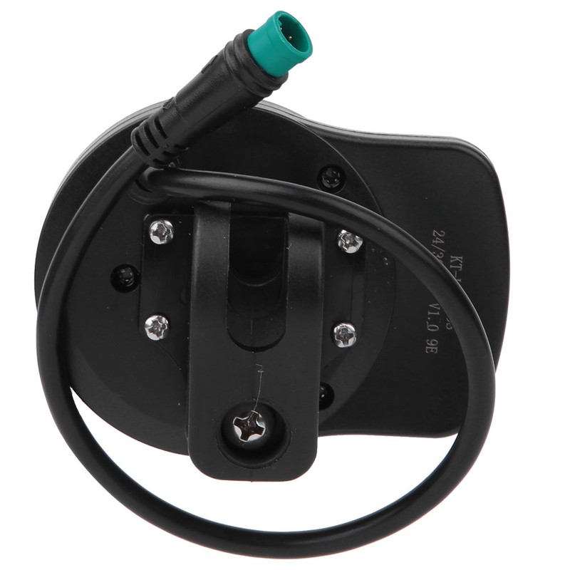 KT-900S Plastic Electric LED Display Meter with Waterproof Connector for