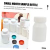 ULTECHNOVO Chemical Reagent Bottle Wide Mouth Ptfe Sample Container for