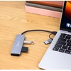 REAGLE USB 3.2 GEN 1 6-in-1 Active Hub Adapter Two