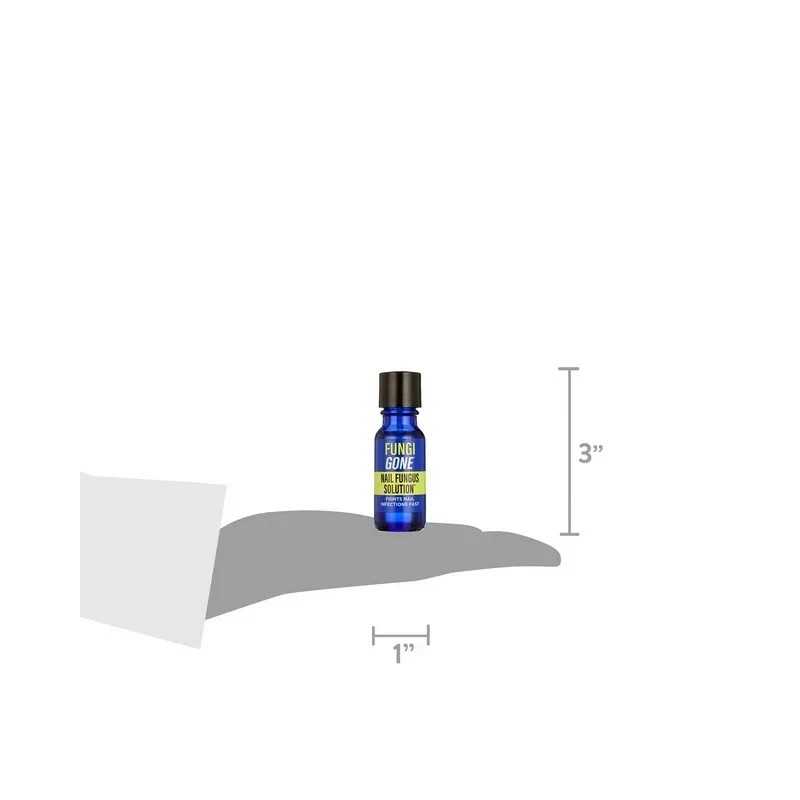 Nail-Aid - Fungi Gone Lemon Eucalyptus - Nail Fungus Solution