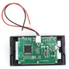 YB5135D LCD Digital Display Two Wire DC Voltage Meter Monitor