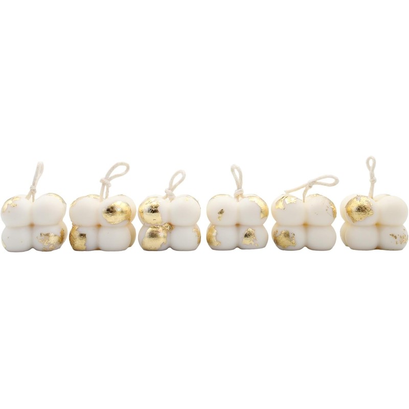 Mini Bubbles Vela Decorativa y Aromática Comunidad 118