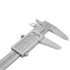 WIKISTORE TASCHEN Measuring Caliper Monoblock 150 mm, Ventesimal Brake Caliper