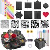 LUZOON Surprise Box Creative Explosion Box DIY Gift Scrapbook and