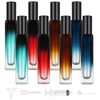 Segbeauty 8 Packs 0.5oz Cosmetic Perfume Bottles, 15ml Refillable Travel