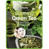 Saplaya Face Masks 6 Pack Scented Facemask Sheets Skin Care