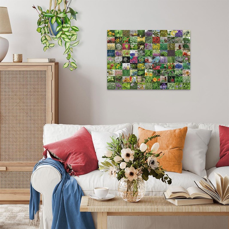 Adult Puzzle 1000 Pieces - 99 Herbs and Spices