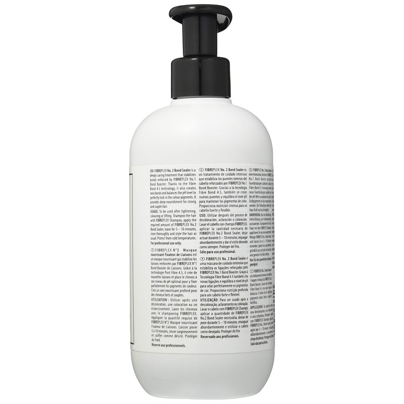 Schwarzkopf Professional Fibreplex Number 2 Sealer, 1 Pack (1 x