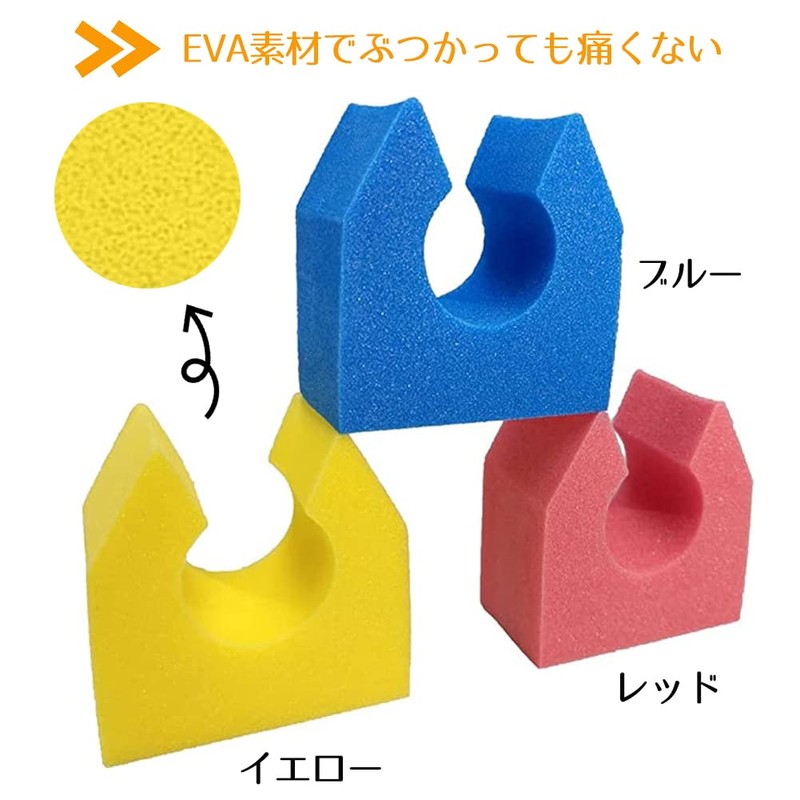 Cane Stand pakkun , , , red,