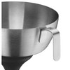 WMF 3-in-1 Multifunctional Funnel 18 cm, with Removable Reducing Funnel