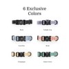 2025 New Edition, Fei and Eve Dog Collar with Magnetic
