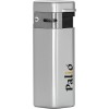 Palio Triple Torch Lighter, Triple Jet Flame Power, Silver