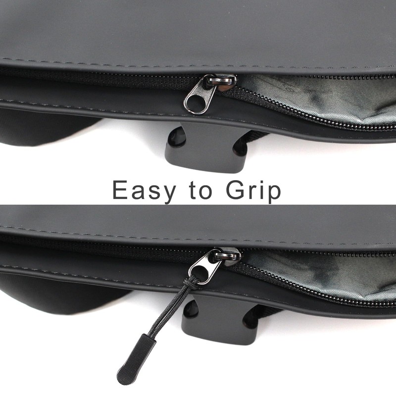 20PCS Zipper Pull - Zipper Pull Replacement, Fluorescent Zipper Pulls,