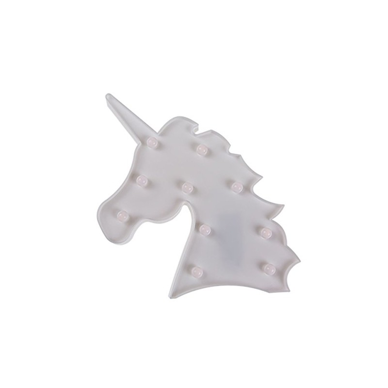 Unicorn Fairy Light 10 leds - 33 cm