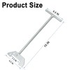 Garbage Disposal Wrench, Garbage Disposer Unjamming Wrench Compatible with Waste