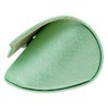 Tacy CY-6338B-8 Glasses Case, Stylish, Women's, Cute, Semi-Hard Case, Button