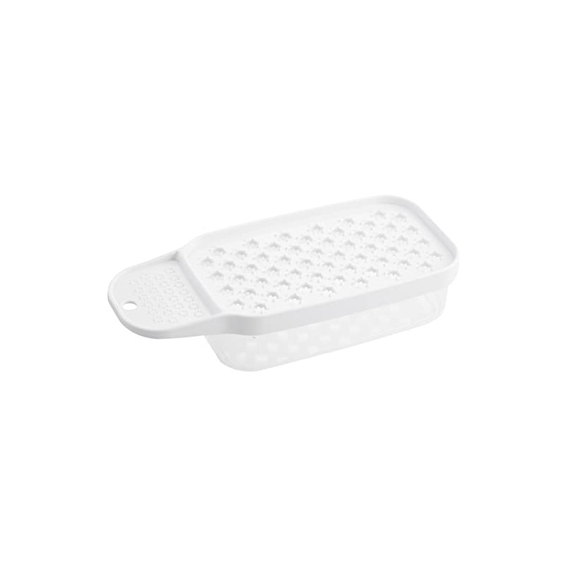 Pearl Metal Easy Wash Dishwasher Safe PC Grater S Type