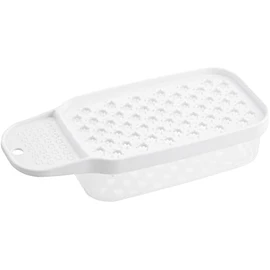 Pearl Metal Easy Wash Dishwasher Safe PC Grater S Type [Made in Japan] C-8717