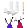 Ironing Board Holder 304 Stainless White, Ironing Board Hanger Y