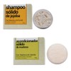 Verseth - Kit Shampoo + acondicionador en barra, anticaída y