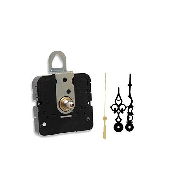Takane Quartz Clock Movement Mechanism, Choose your hands and sIze,