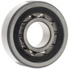 FAG NU2203E-TVP2 Cylindrical Roller Bearing, Single Row, Straight Bore, Removable