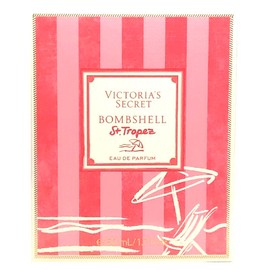 VICTORIA'S SECRET BOMBSHELL ST. TROPEZ PERFUME EDP EAU DE PARFUM 1.7 oz 50ml New