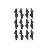 DR1 Propellers for DJI Tello Drones Low Noise Fast Trigger
