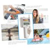 BESPORTBLE Water Quality Tester Kit Ph and Chlorine Dioxide for