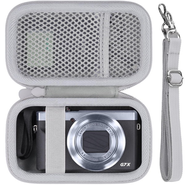 Khanka for Canon PowerShot SX740 HS/G7 X Mark II/Mark III/V1