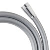 Sanei PS30-860TXA-SC Shower Hose with Adapter, Length 5.2 ft (1.6