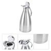 Vacuum Jug Stainless Steel Portable Household Thermal Insulation Kettle Cold